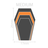 Coffin - medium