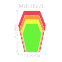 Coffin - multisize
