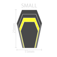 Coffin - small