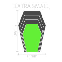 Coffin - extra small